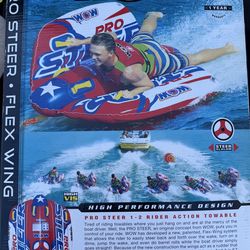 Boat inflatables - tow inflatables