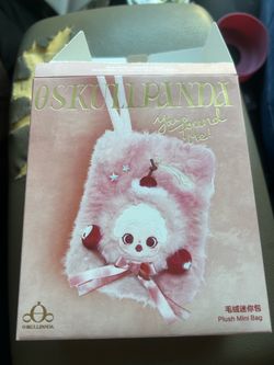 Oskupanda bag