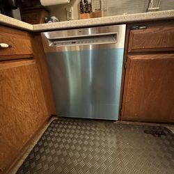 Dishwasher Installation Kit 