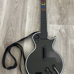 Guitar Hero PS3 PlayStation 3 Gibson Les Paul Controller