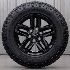 Chevy Tahoe Rims Chevrolet Suburban Wheels Silverado Snowflakes Trail Boss High Country LTZ Rst Z71 Yukon Sierra Denali Cadillac Escalade 