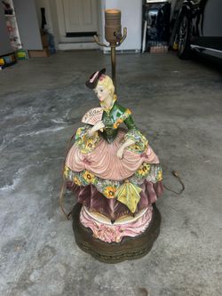 Vintage lamp