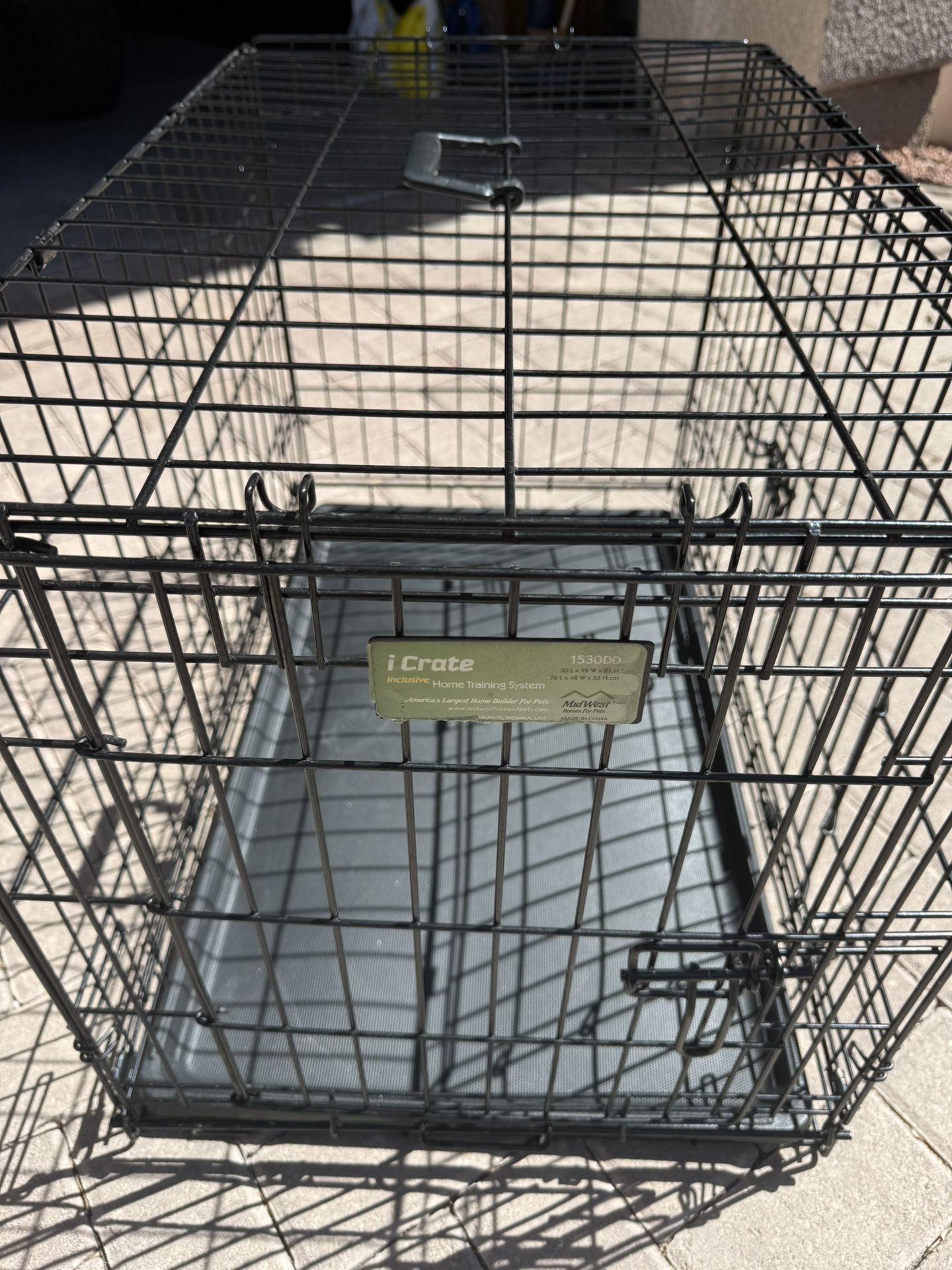 Dog crate - Medium