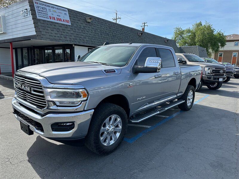 2023 Ram 2500 Laramie 6.7 Cummins Diesel 4x4