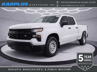 2022 Chevrolet Silverado 1500
