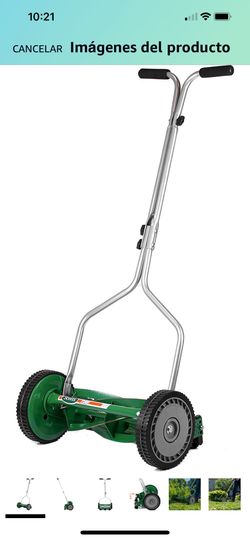 Manual Lawnmower