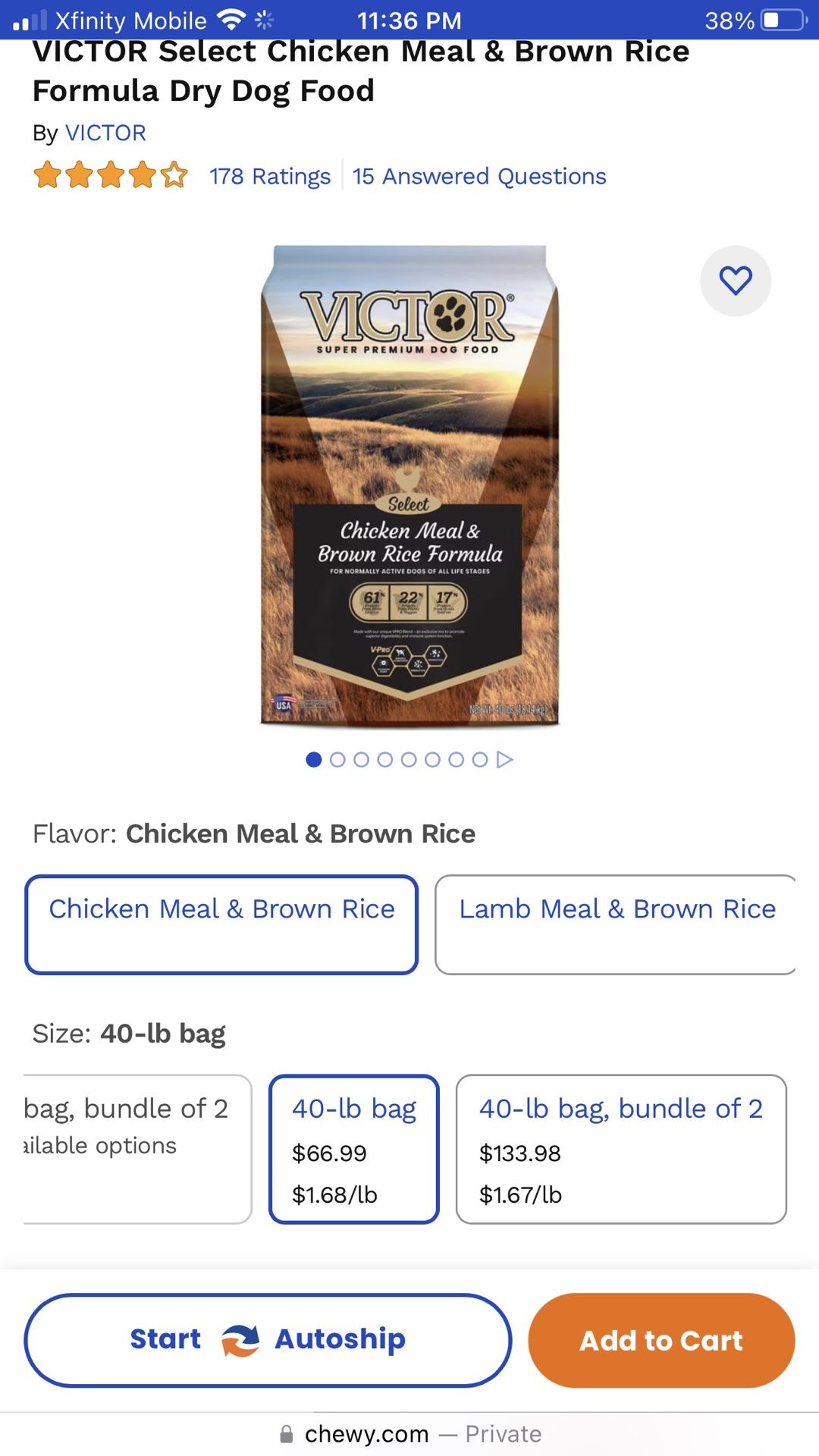 Dog Food