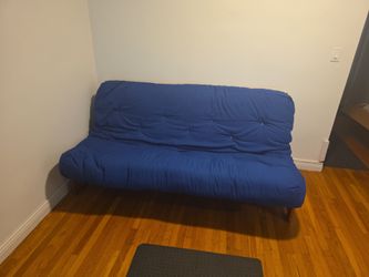 Arden Wood Futon Frame Set - Armless, U.S.A. Futon Mattress