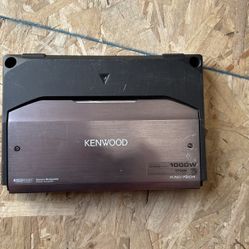 Kenwood KAC 7204 2‑Channel 2‑Way Car Ampl...