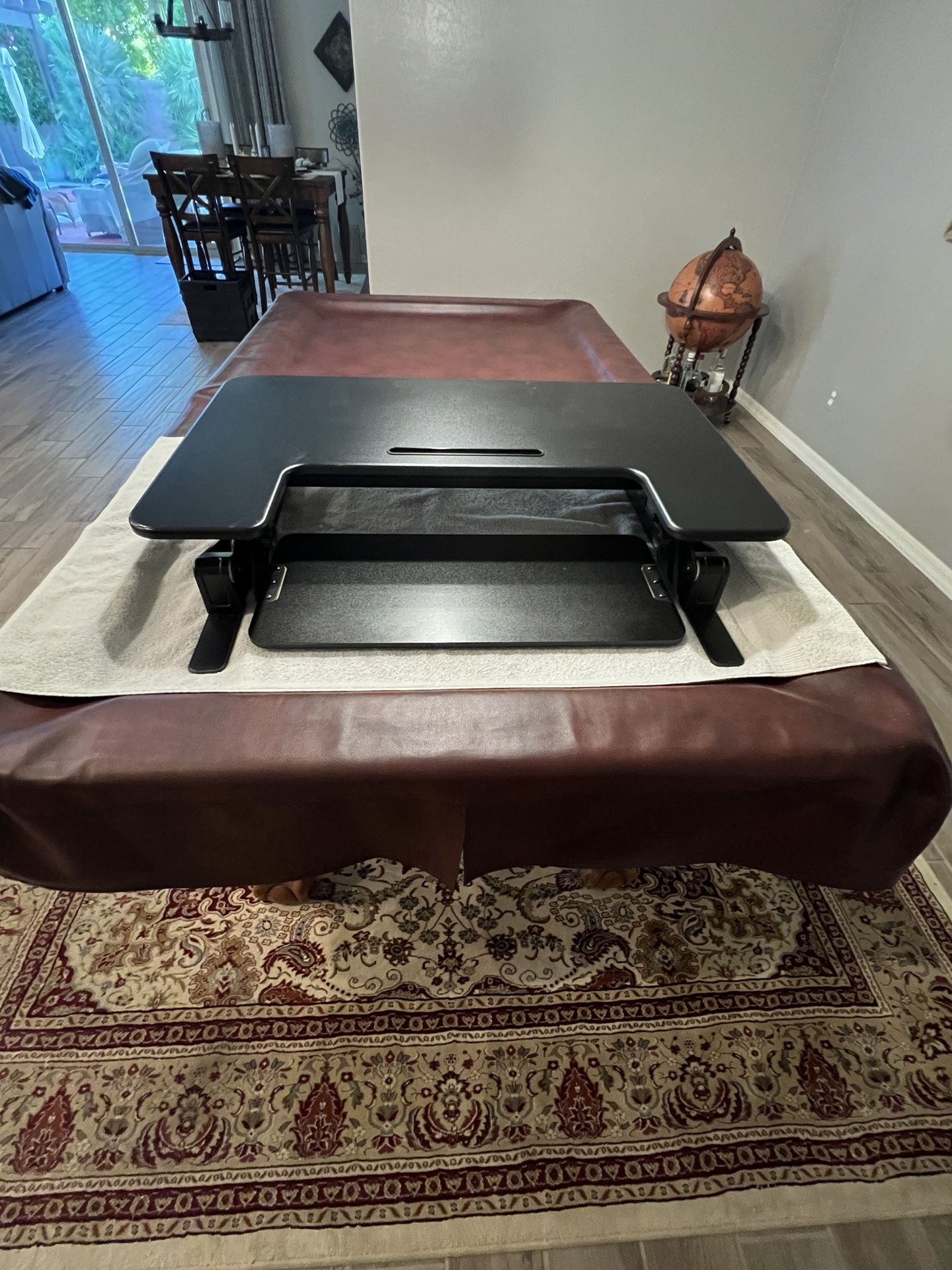 Adjustable Standing Desk Converter