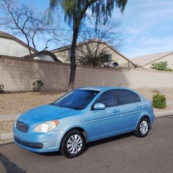 2010 Hyundai Accent