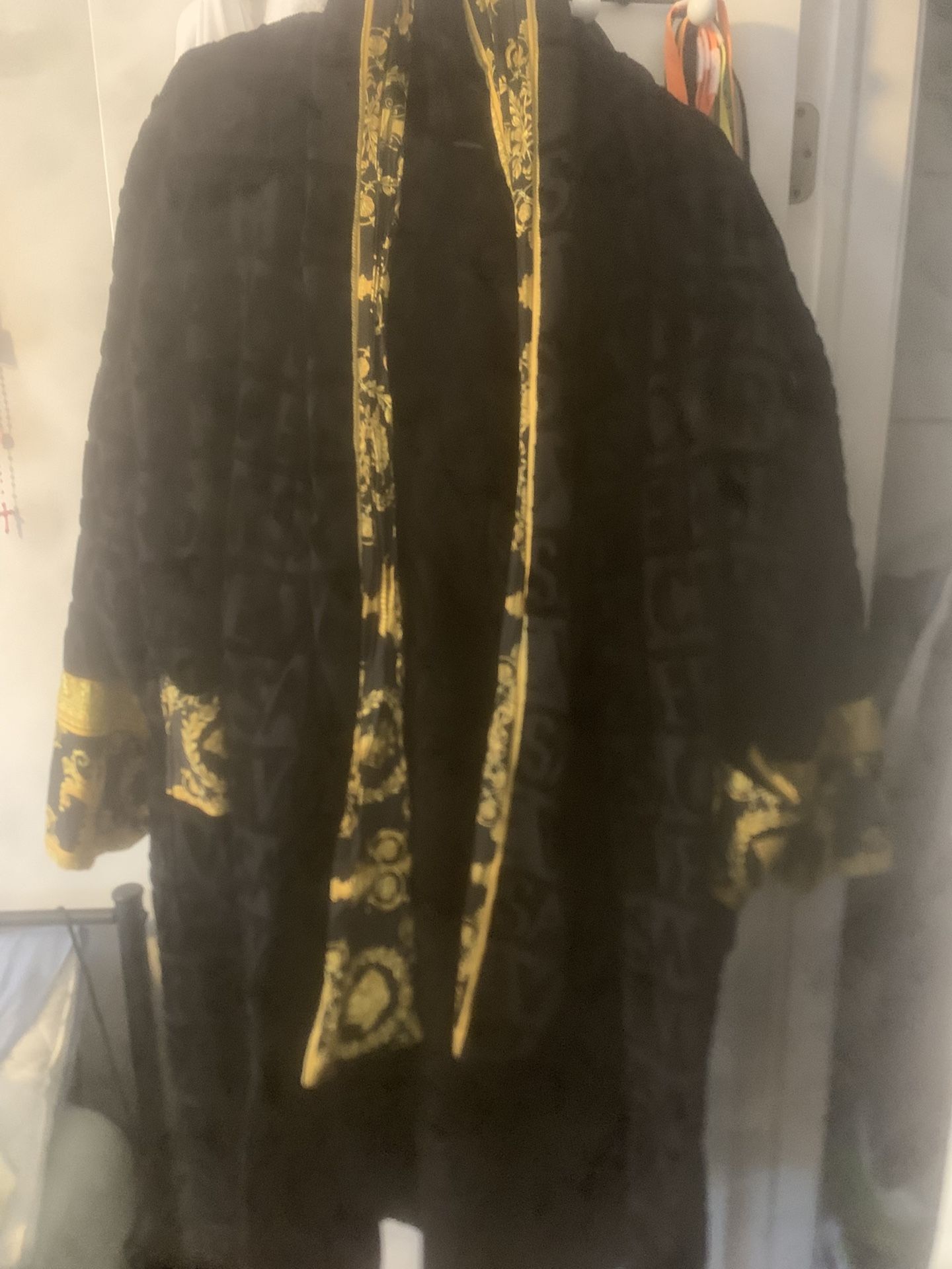 Men’s Versace Robe