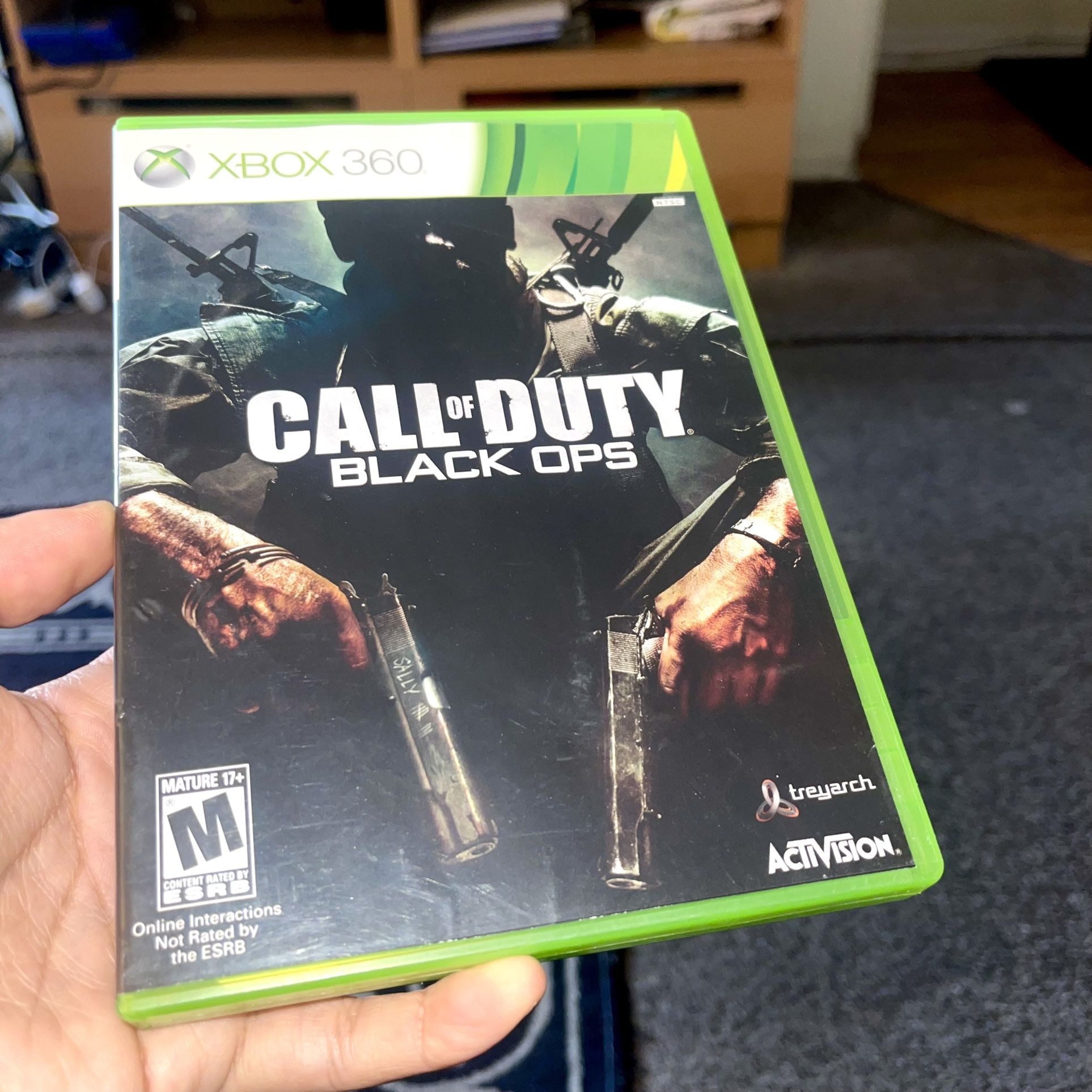 Call of Duty Black Ops For Xbox One And Series X As Well