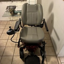 IMC Heartway PRIDE Jet 3 Mobility Power Chair 