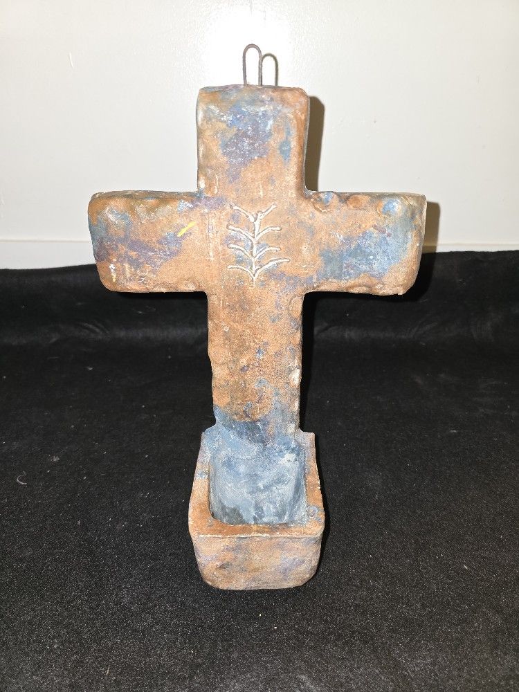 Ceramic Holy Cross