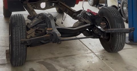 1971 Chevy C20 8 Lug Complete Front Suspension