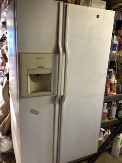 Jenn Air Used Refrigerator