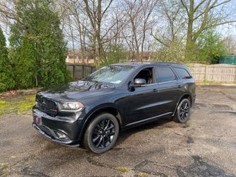 2018 Dodge Durango
