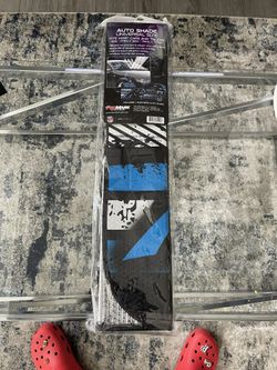 Front Window Visor