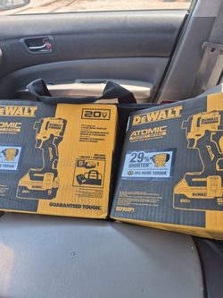 DEWALT DEAL IMPACT