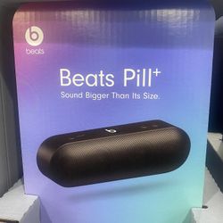 Beats Pill +