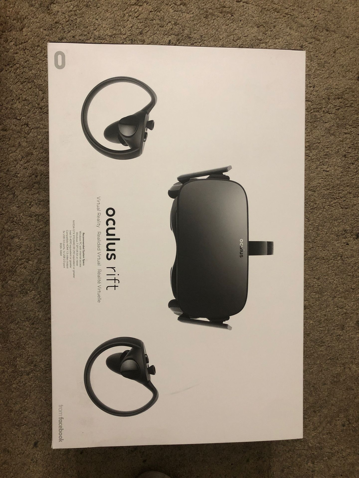 Oculus Rift