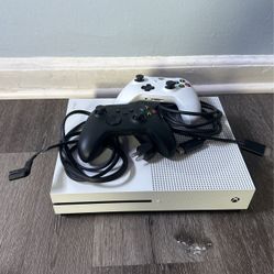 Xbox One S