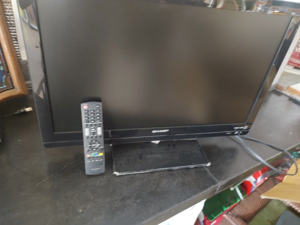 Sharp Tv 