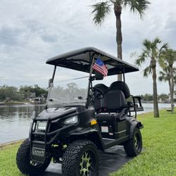 2024 Kandi Golf Cart