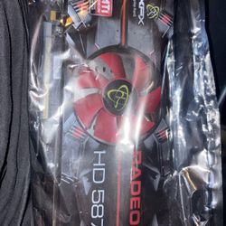 RADEON HD5870