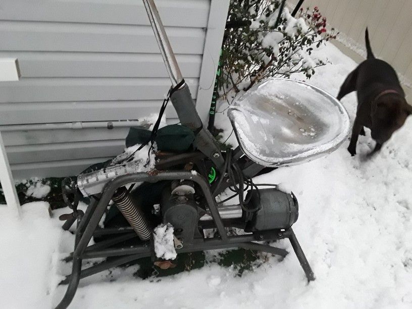 Electric Exercise Bicycle