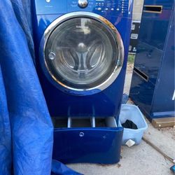 Two Sets Washer And Dryer $250 As Is Don’t Work 