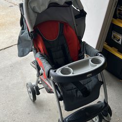  Baby Stroller 