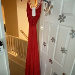Prom Dress Size 12 