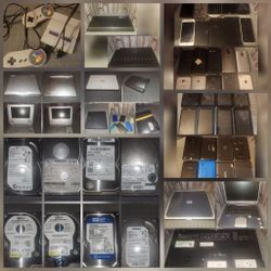 Untested Electronics 