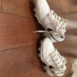 Jordan 1 Low Football Cleats Size 6