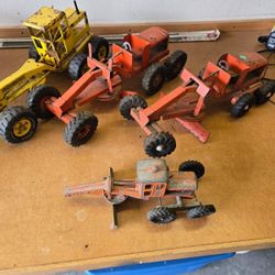 Cast Equipment Graders