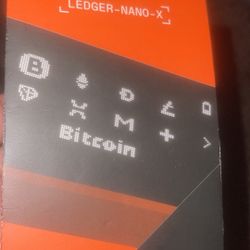 Bitcoin ledger / wallet 