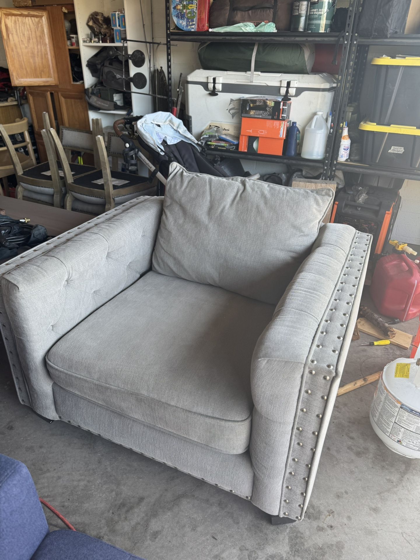 Big Armchair