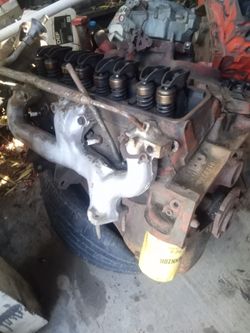 350 engine $200