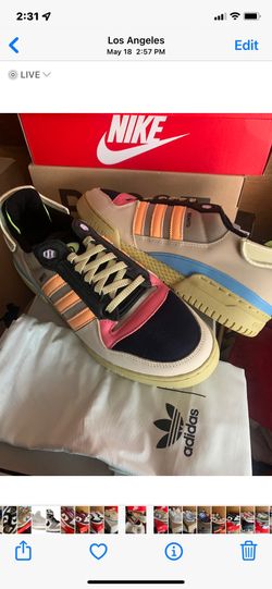 Bad Bunny X Adidas Powerphase Sz11.5