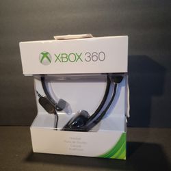 Xbox 360 Headset 