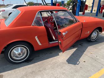 1965 Ford Mustang