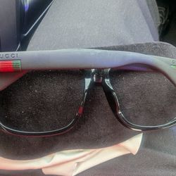 Gucci Spectacles Frame 