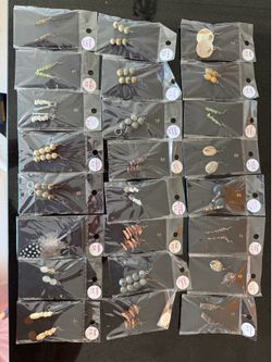 Hand Crafted Earrings