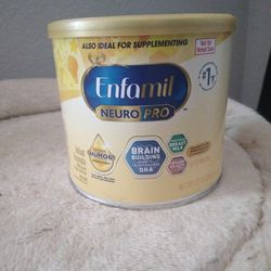 Enfamil Neuro Pro And Gentle Ease Powered Formula 