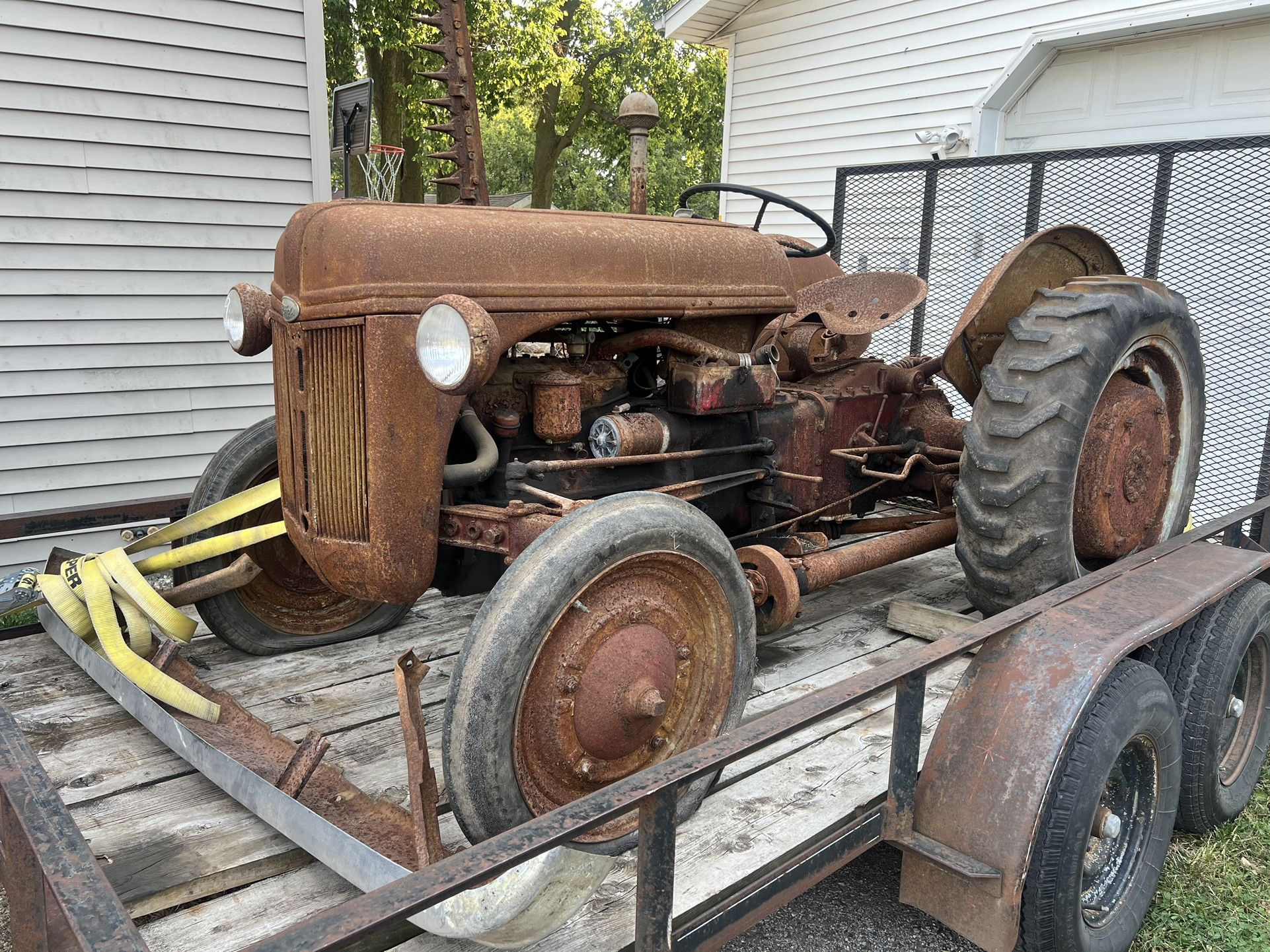 1942 Ford 9n