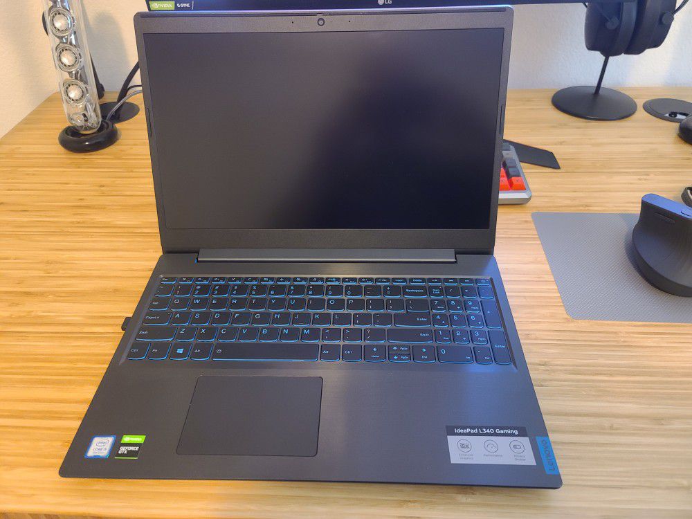 Lenovo Ideapad L340 Gaming Laptop