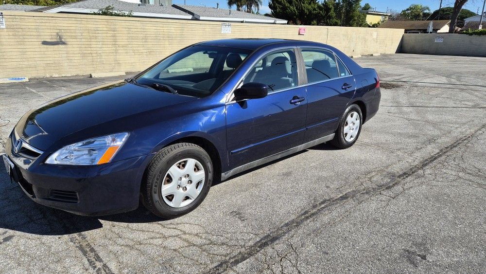2007 Honda Accord
