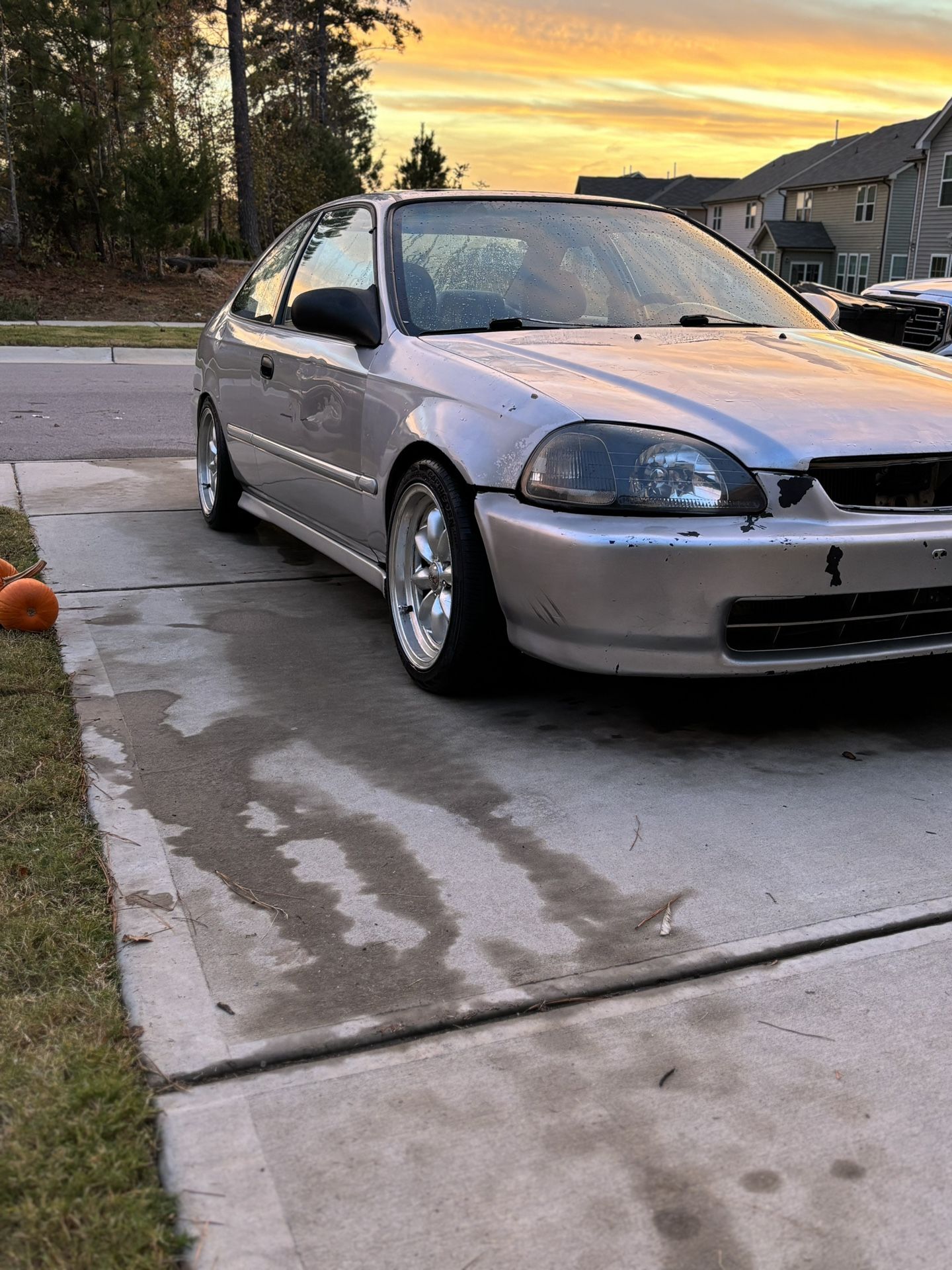 1998 Honda Civic